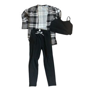 Set of 3 for girls age 6y.